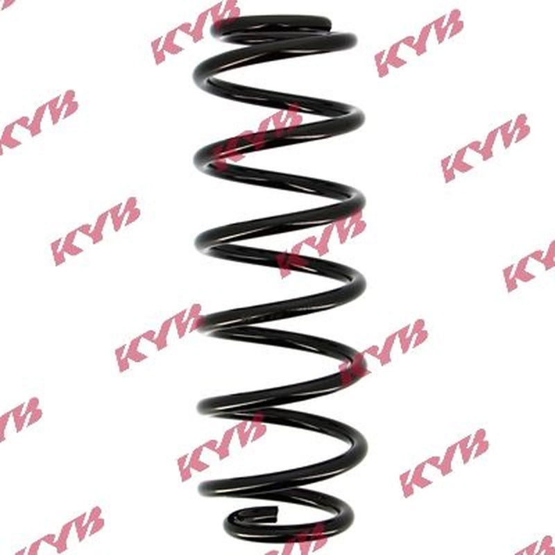 KYB Rear Suspension Coil Spring fits Skoda Fabia I 2003-2008 1.9