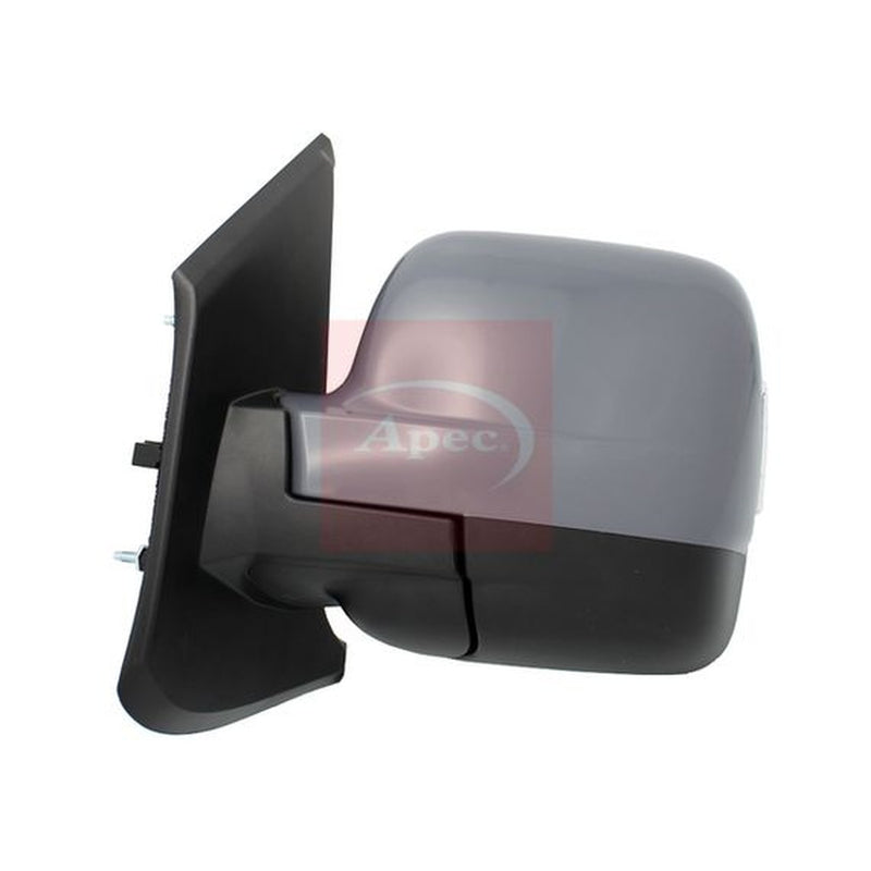 Apec Door / Wing Mirror Right fits Nissan Primastar 2021 on 2.0