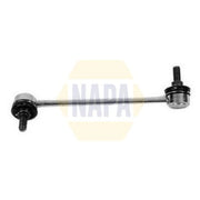 NAPA Stabiliser Bar Link Coupling Rod Front Right fits Hyundai Getz 2002-2009