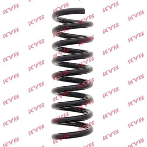 KYB 2 x Suspension Springs fits Mercedes-Benz Clk 2003-2010