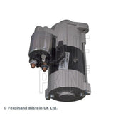 Blue Print Starter Motor 12V 2.2kW Teeth fits Hyundai H-1 2001-2007 2.5
