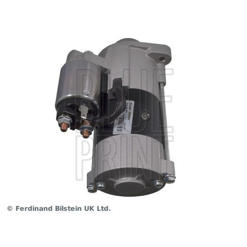 Blue Print Starter Motor 12V 2.2kW Teeth fits Hyundai H-1 2001-2007 2.5