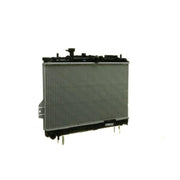 Mahle Engine Radiator fits Hyundai Matrix 2001-2010 1.6 1.8