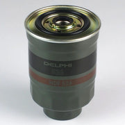 Delphi Fuel Filter Element fits Asia Motors Hi-Topic 1993-1999 2.7