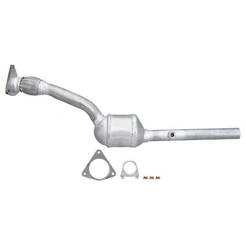 Hella Catalytic Converter fits Renault Espace 2002-2015 2.0
