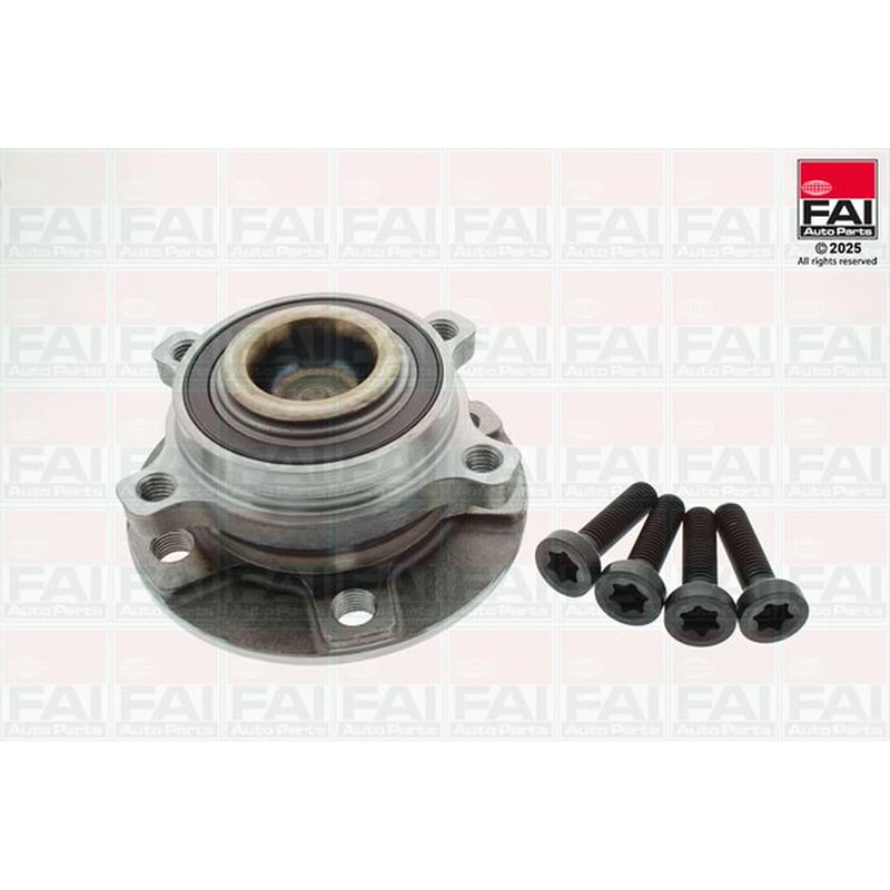FAI Wheel Bearing Kit 135mm fits Alfa Romeo Giulia 2015-2022 2.0 2.2 2.9