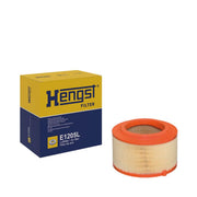Hengst Engine Air Filter fits Ford Ranger 2011 on 2.2 2.5 3.2