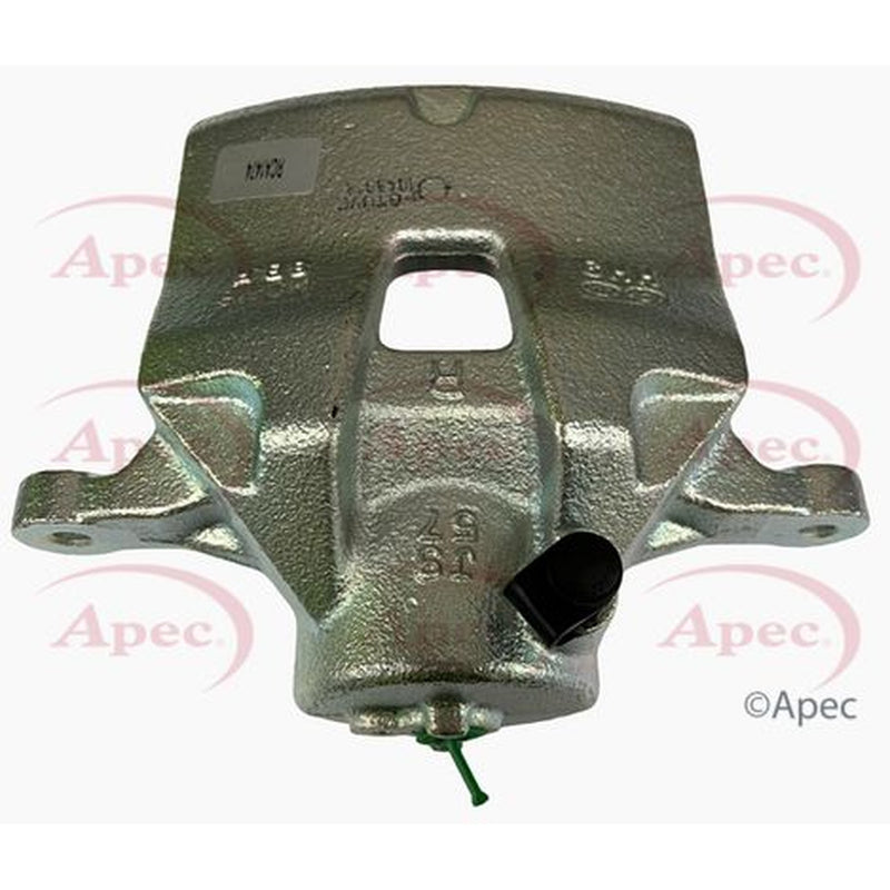 Apec 2 x Front Brake Calipers fits Hyundai Kona 2017-2023 1.0 1.6
