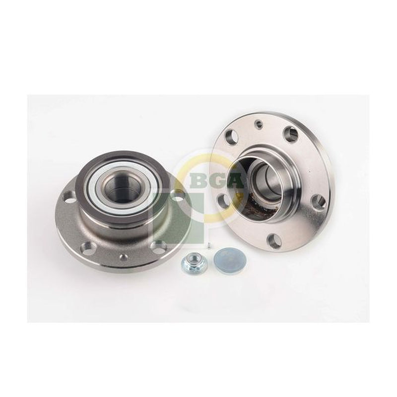 BGA Wheel Bearing Kit 110mm fits Seat Toledo IV 2012-2019 1.0 1.2 1.4 1.6