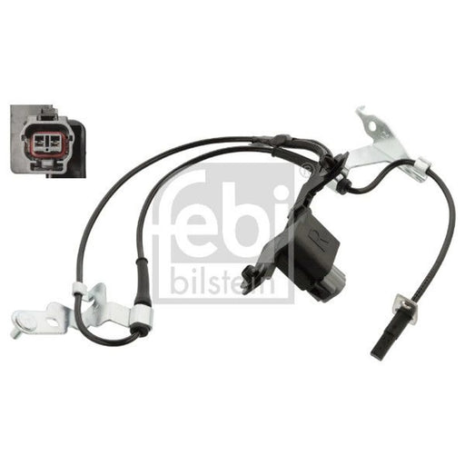 Febi ABS Wheel Speed Sensor Front Right 107182