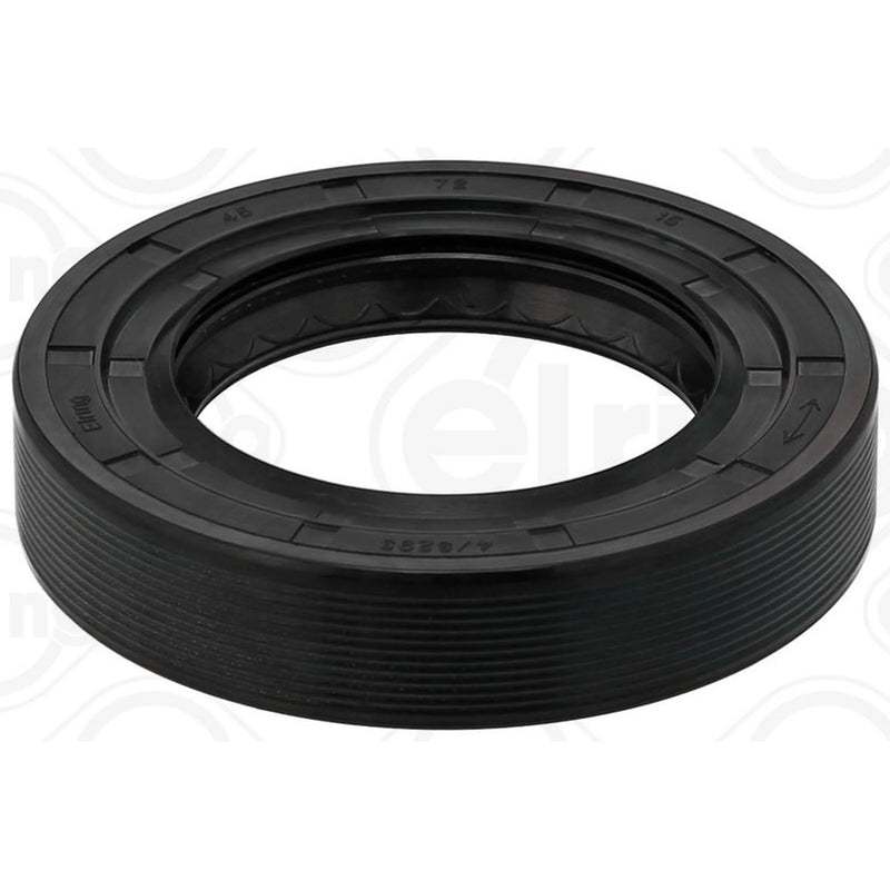 Elring Differential Shaft Seal 72mm OD ID Thick fits VW Transporter 1970-1979