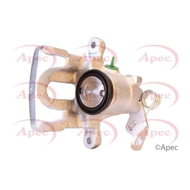 Apec Brake Caliper Assembly Rear Right RCA164