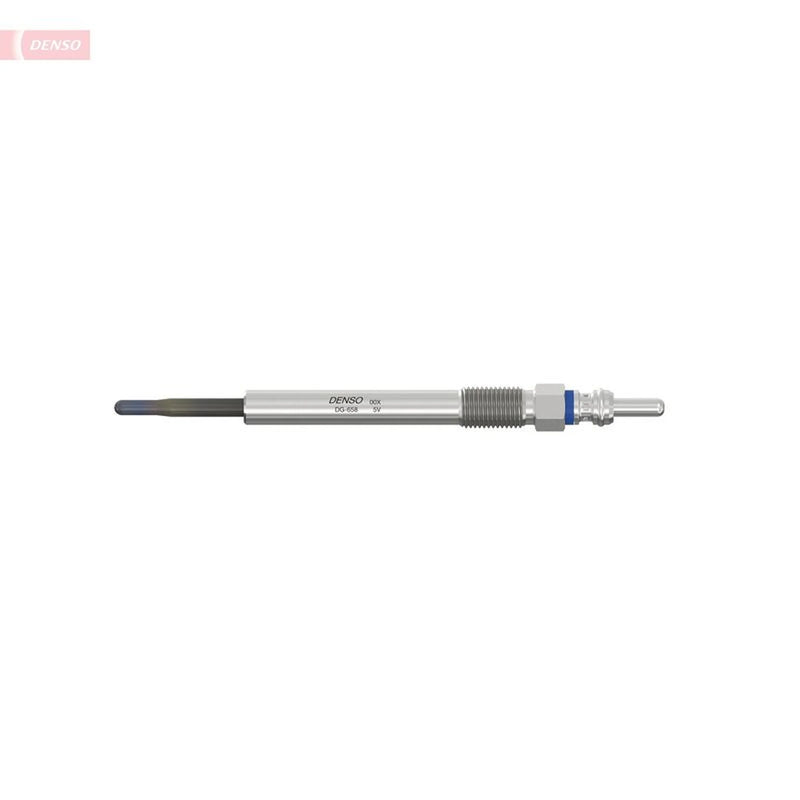 Denso Diesel Engine Glow Plug fits Alfa Romeo Mito 2009-2018 1.3