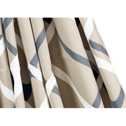 Isabella Curtain set - Isabella standard Collage Sand 12 pcs - 710106112