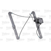 Valeo Electric Window Regulator Lifter Left Front 850040