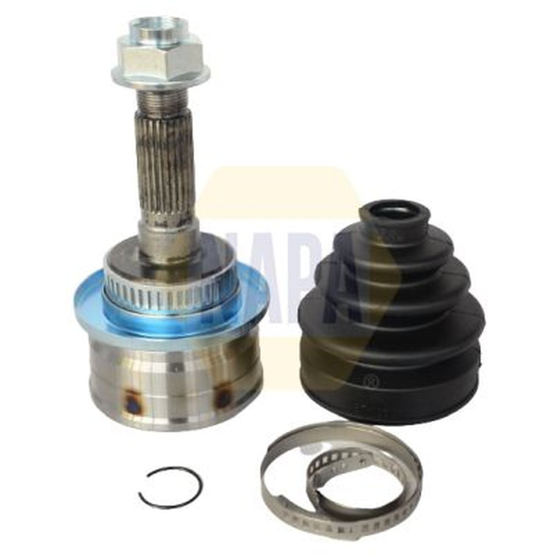 NAPA CV Axle Shaft Assembly Front fits Ford Ranger 1999-2006 2.5
