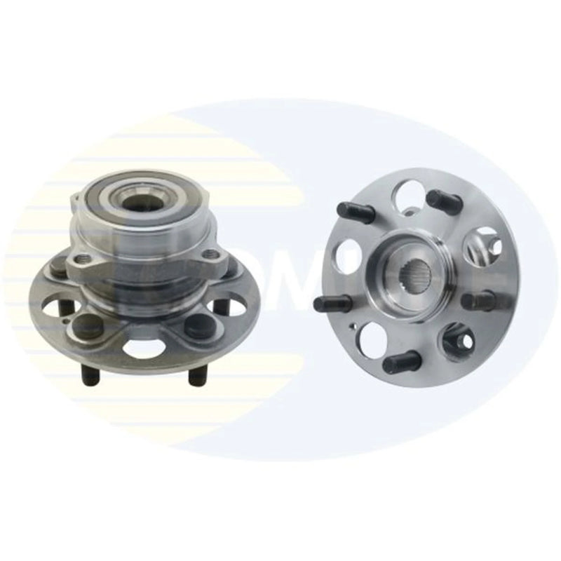 Comline Wheel Bearing Kit fits Honda Cr-V V 2016-2017 1.5 2.0