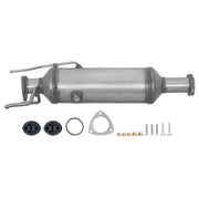 Hella Soot/Particulate Filter fits Fiat Sedici 2006-2011 1.9