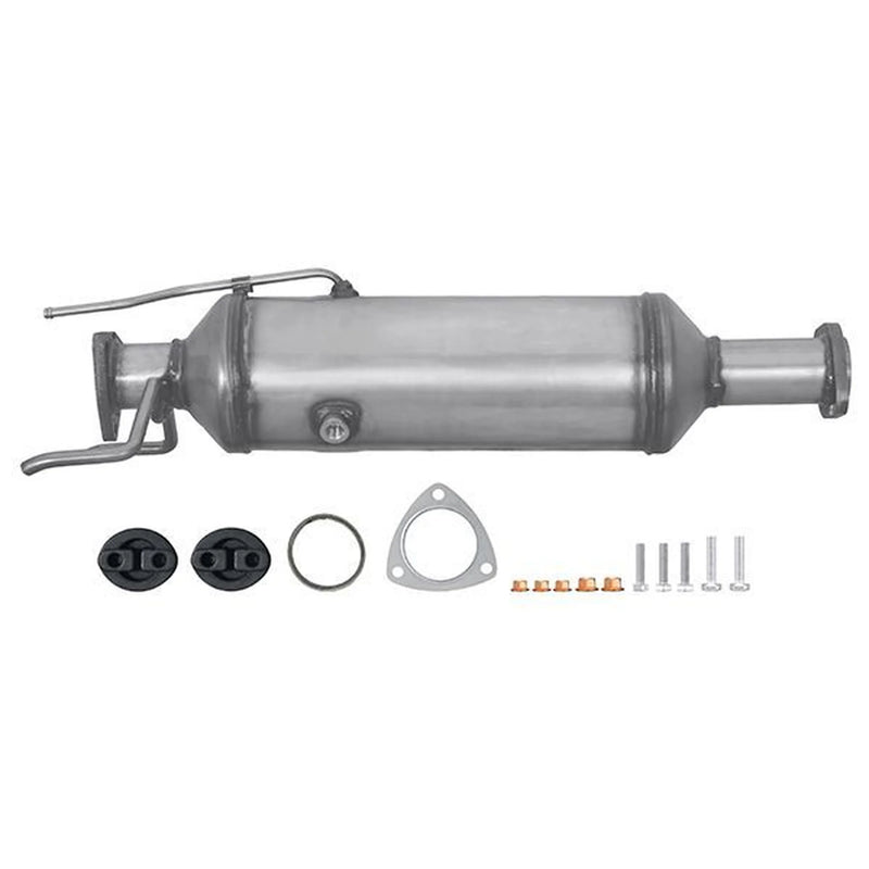 Hella Soot/Particulate Filter fits Fiat Sedici 2006-2011 1.9