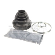 Borg & Beck Drive Shaft Bellow Kit transmission sided BCB6192