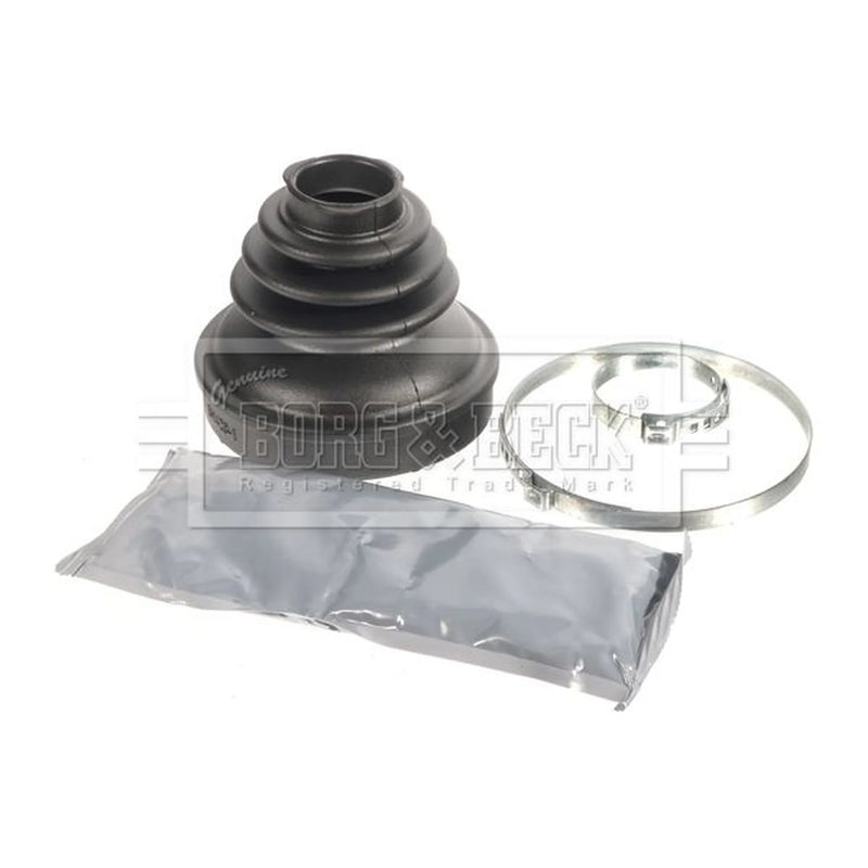 Borg & Beck Drive Shaft Bellow Kit transmission sided BCB6192