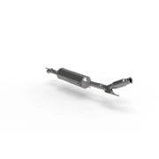 Hella Soot/Particulate Filter - Cordierite fits Citroën C4 Grand Picasso II