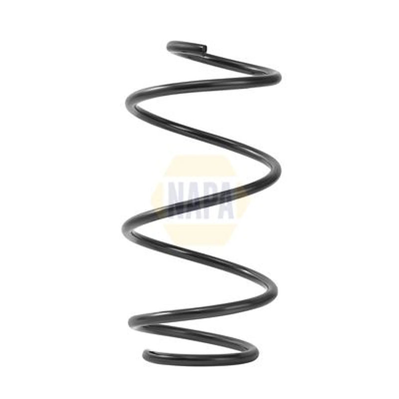 NAPA Front Suspension Coil Spring fits Mercedes-Benz Slk 2011 on