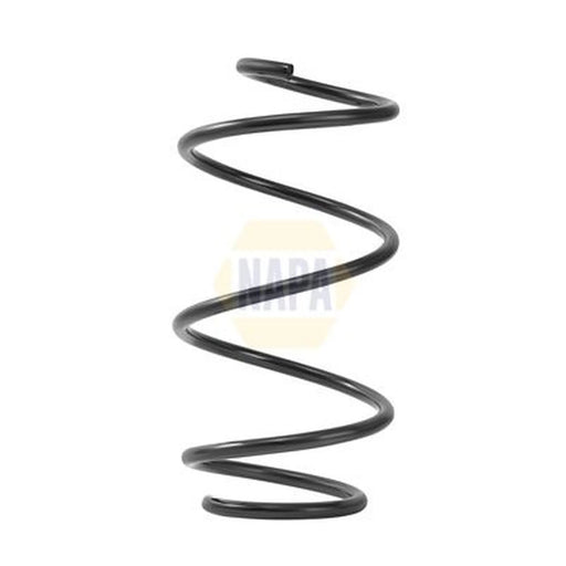 NAPA Front Suspension Coil Spring fits Mercedes-Benz Slk 2011 on