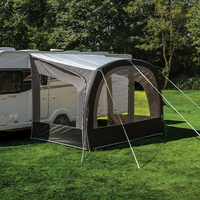 Maypole Front Wall With Window for MP9588 3M Stratford Air Sun Canopy