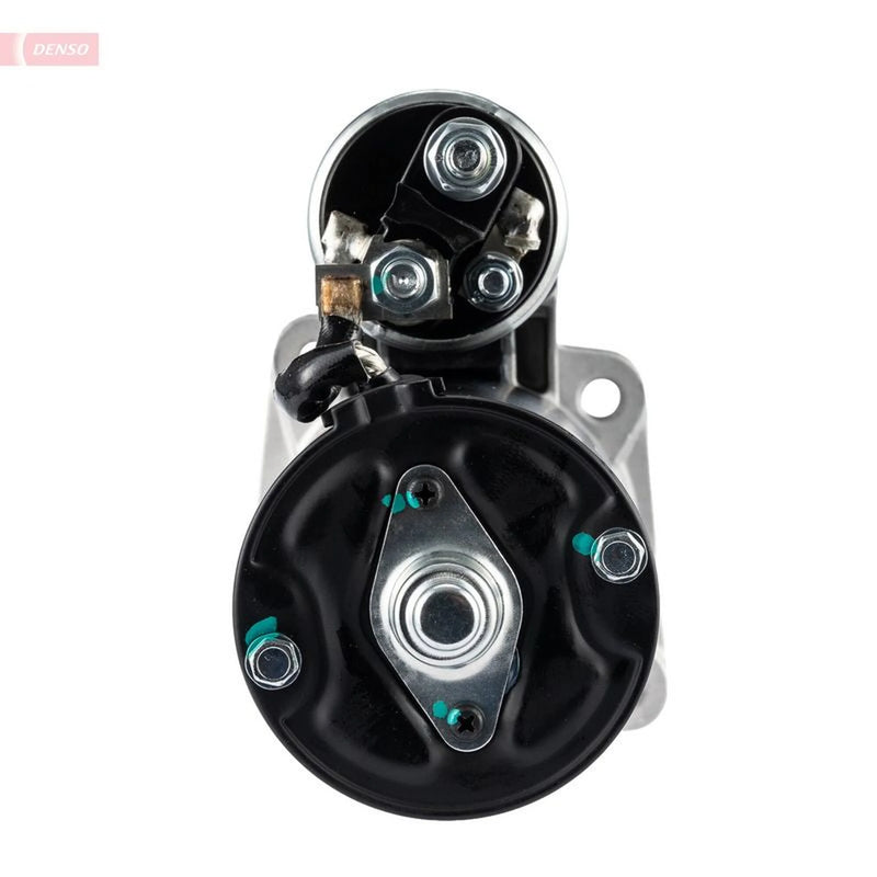 Denso Starter Motor 12V 2kW 9 Teeth fits Ford C-Max 2007-2010 1.8