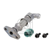 Febi Turbo Oil Feed Return Line 187979