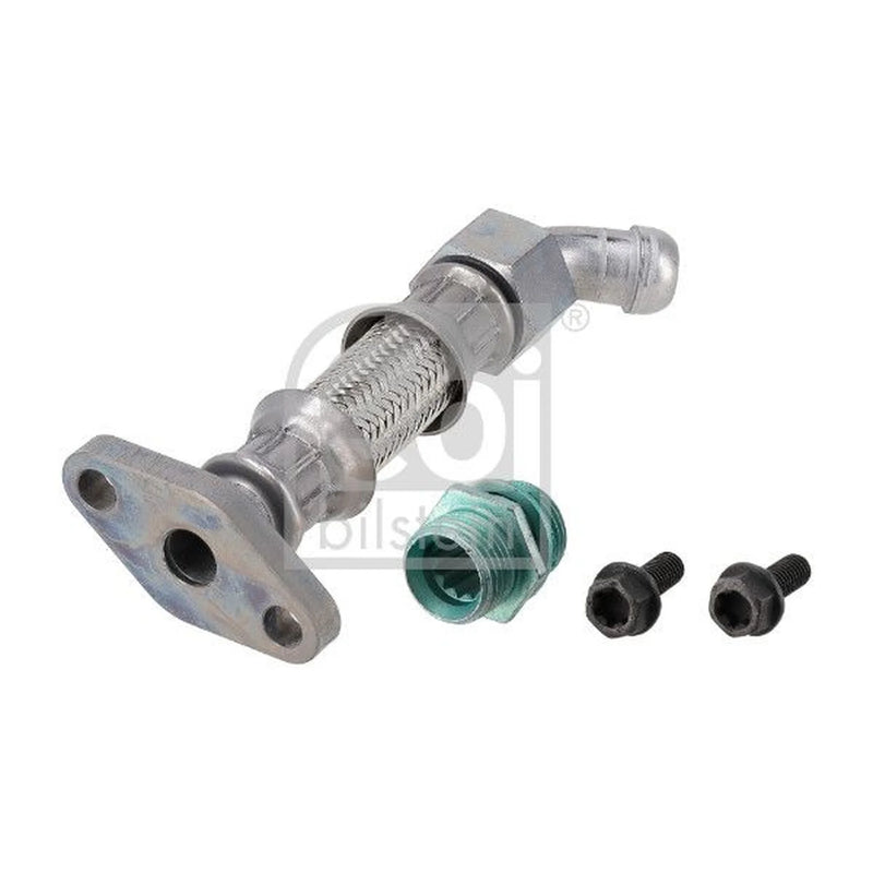 Febi Turbo Oil Feed Return Line 187979