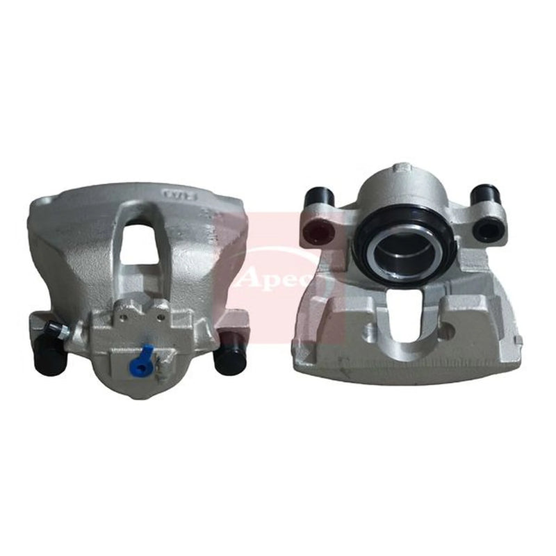 Apec Brake Caliper Assembly Front Right RCA1666N