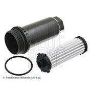 Blue Print Automatic Transmission Hydraulic Filter ADF122123