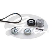 Gates V-Ribbed Belt Set K028PK1222HD