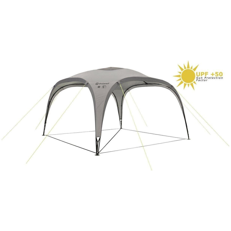 Event Lounge Large 3.5 x 3.5m Shelter Outwell  - Dynamic Drive