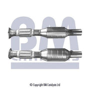 BM Catalysts Homologated Petrol Cat fits MG Zt 2003-2005 1.8