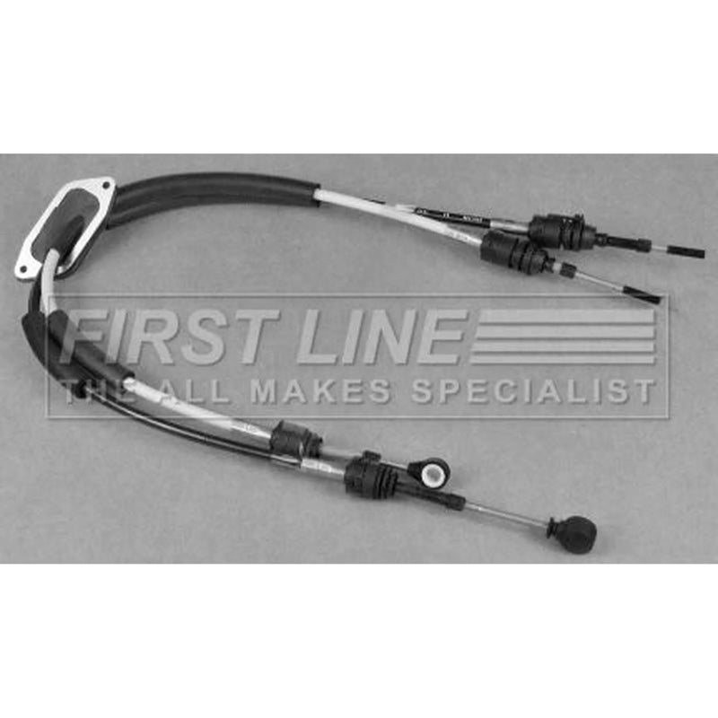 First Line Manual Transmission Cable Pull fits Mercedes-Benz Sprinter 2-T