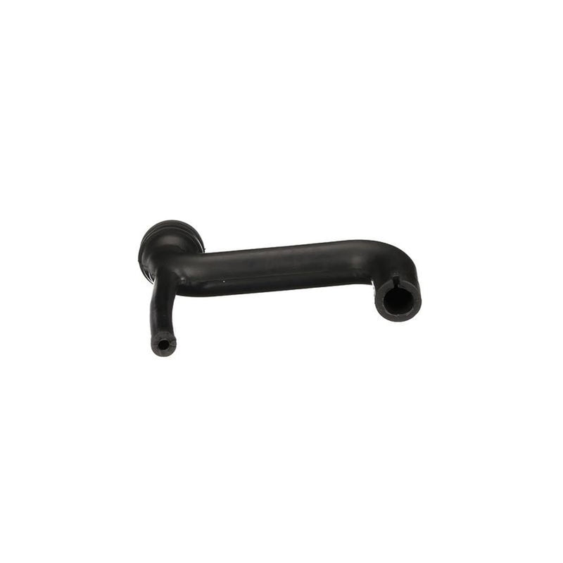 Gates Crankcase Ventilation Hose 187mm fits Fiat Doblo 2001-2002 1.2 1.6