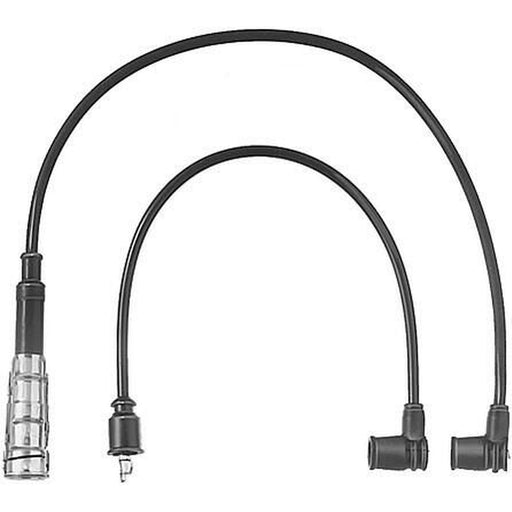 BERU Ignition HT Lead Cable Kit fits Mercedes-Benz 123 1976-1985