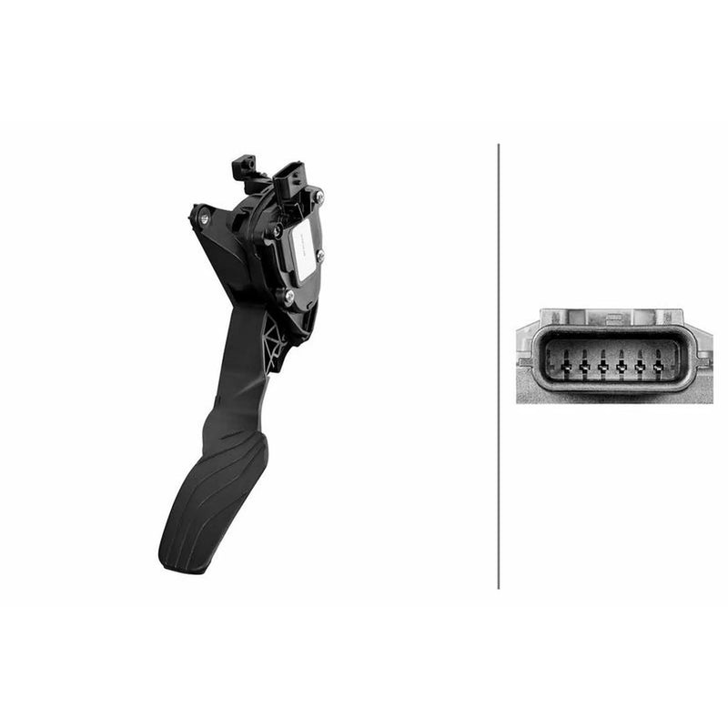 Hella Accelerator Pedal Position Sensor