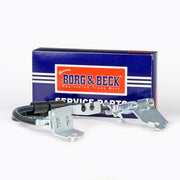 Borg & Beck Brake Hydraulic Hose Line inner BBH8304
