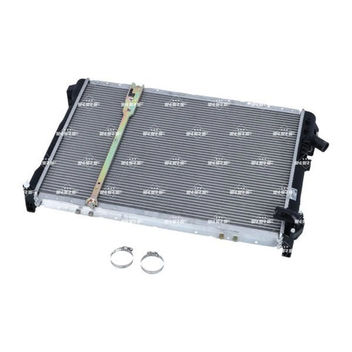 NRF Engine Radiator 58060