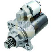 NAPA Starter Motor 12V 1.1kW 10 Teeth fits Audi Tt 1998-2006 1.8 3.2