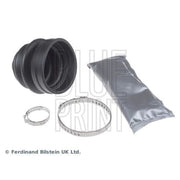 Blue Print Drive Shaft Bellow Kit Front Rubber ADG08174