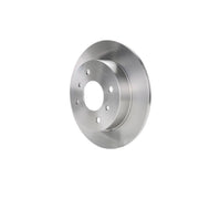 Bosch Front & Rear Brake Discs & Pads fits Nissan Almera 2000-2002 1.8