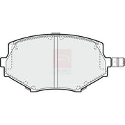 Apec Front Brake Pad Set PD3294