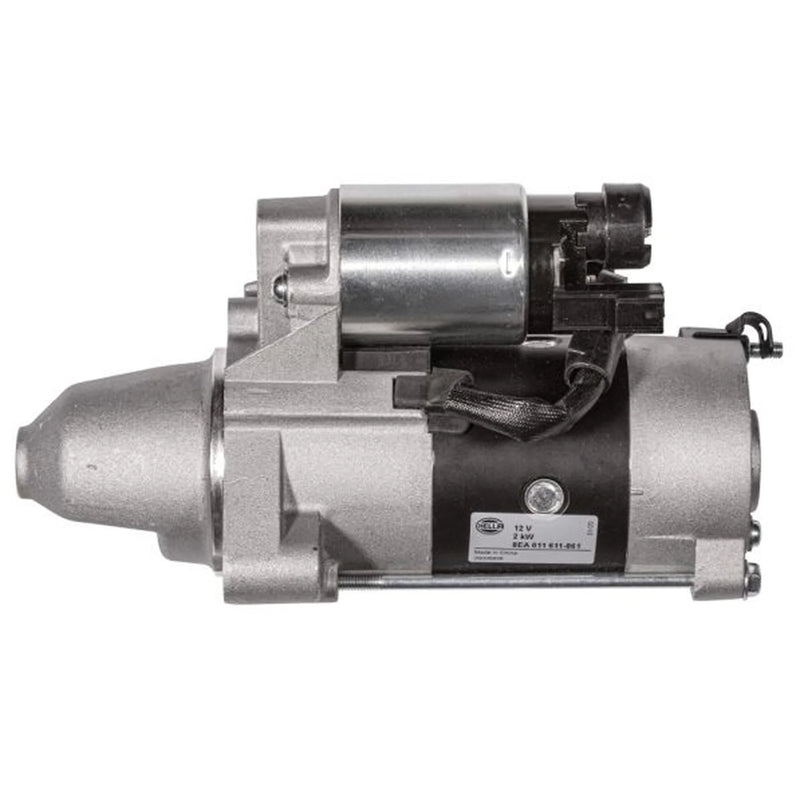 Hella Starter Motor 12V 2kW 9 Teeth fits Honda Civic VIII 2005-2011 2.2