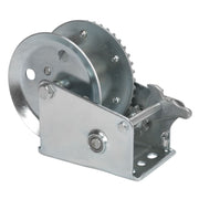 Sealey Geared Hand Winch 540kg Capacity GWE1200M Sealey - Dynamic Drive