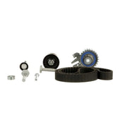 Gates Timing Belt Kit with Rollers fits Opel Astra J 2012-2015 2.0